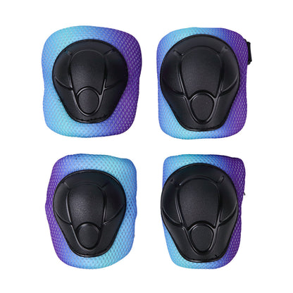 Kids Colorful Helmet Set-S