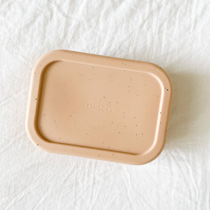 Silicone Bento Box_