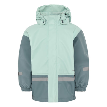 Kids Fleece Lined 2-piece Boardman  Rain Set | Didriksons |