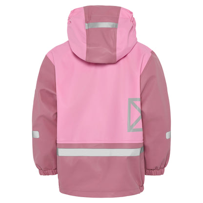Kids Fleece Lined 2-piece Boardman  Rain Set | Didriksons |