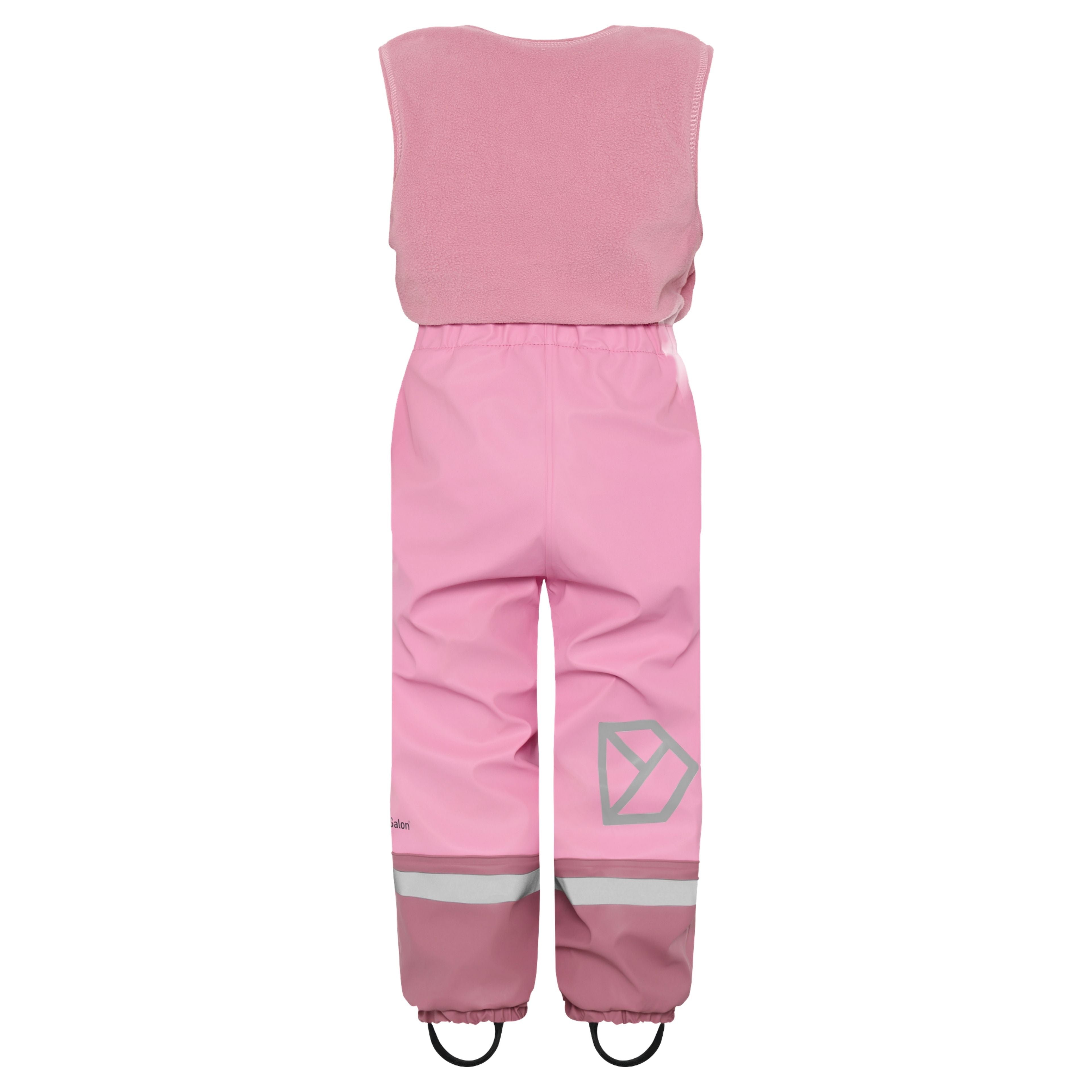 Kids Fleece Lined 2-piece Boardman  Rain Set | Didriksons |