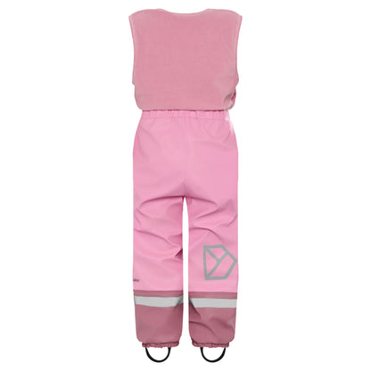 Kids Fleece Lined 2-piece Boardman  Rain Set | Didriksons |