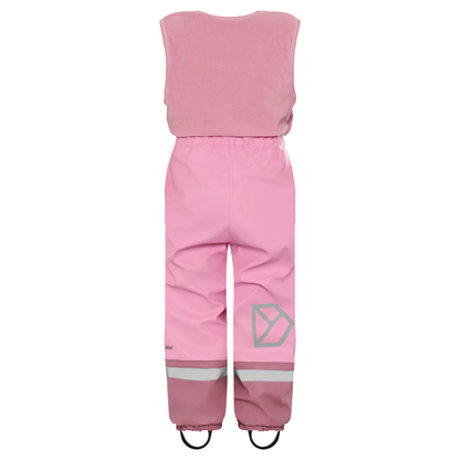 Kids Fleece Lined 2-piece Boardman  Rain Set | Didriksons |