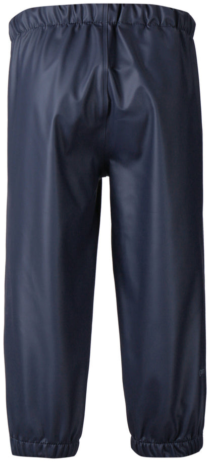 Kids Midjeman Waterproof All Season Rain Pull On Pant – Waterproof, PU | Didriksons 