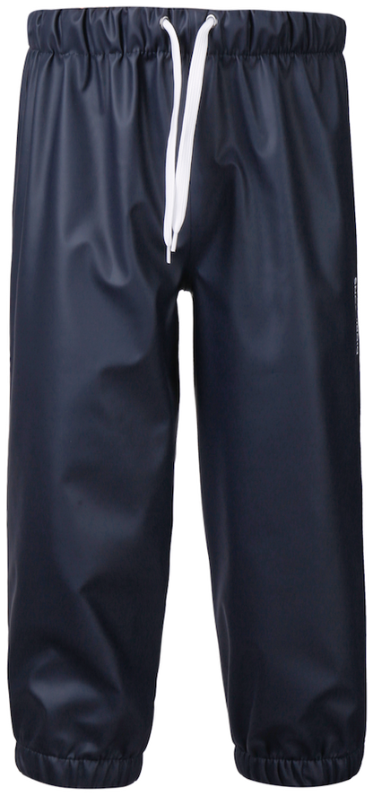 Kids Midjeman Waterproof All Season Rain Pull On Pant – Waterproof, PU | Didriksons 
