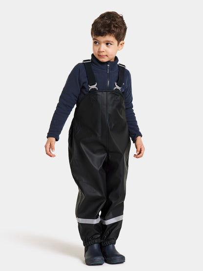 Kids Plaskeman Waterproof All Season Rain Bib – Waterproof, PU | Didriksons 