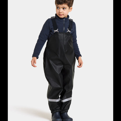 Kids Waterproof Plaskeman All Season Rain Bib | Didriksons 