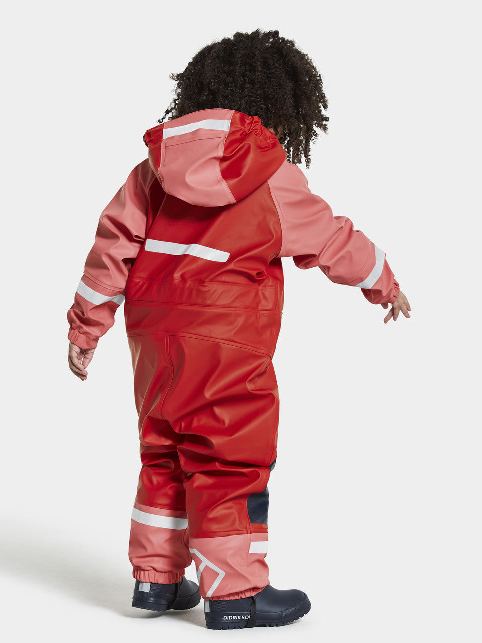 Kids Colorado All-in-One Galon Rain Suit – Waterproof, PU | Didriksons 