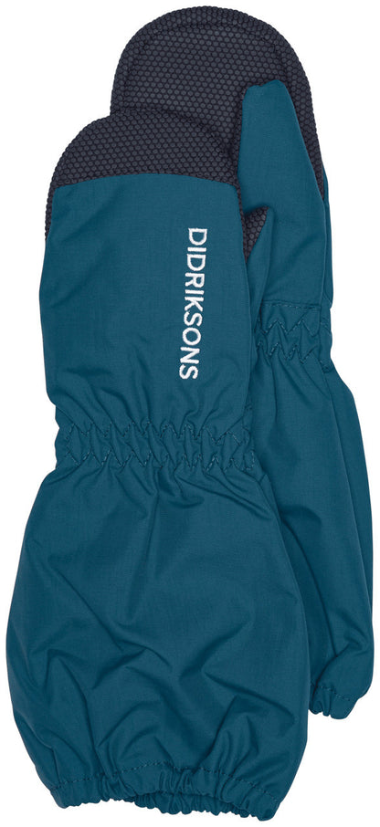 Kids Breathable Shell Rain Mitten – Water Resistant, Durable Grip | Didriksons 