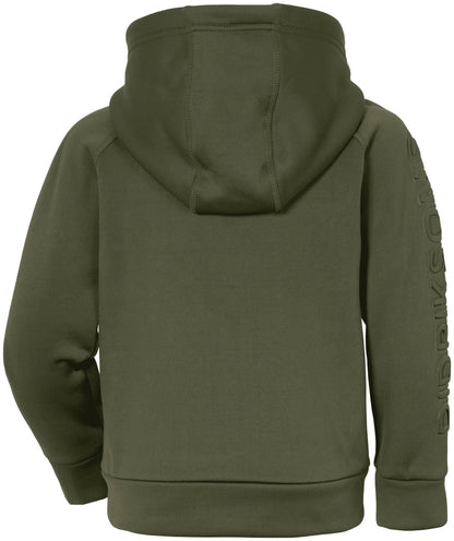 Kids Corin Technical Zip Jacket – Mid Layer | Didriksons 