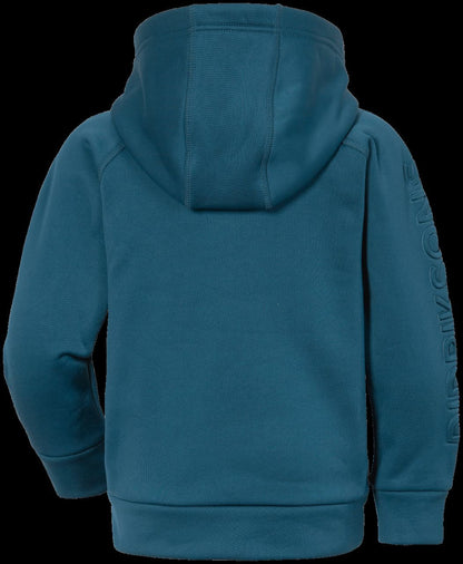 Kids Corin Technical Zip Jacket – Mid Layer | Didriksons 