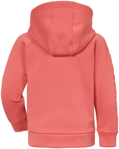 Kids Corin Technical Zip Jacket – Mid Layer | Didriksons 