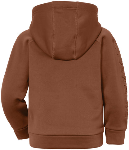 Kids Corin Technical Zip Jacket – Mid Layer | Didriksons 