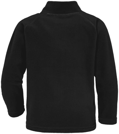 Kids Monte Full Zip Fleece Jacket – Mid Layer| Didriksons 
