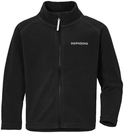 Kids Monte Full Zip Fleece Jacket – Mid Layer| Didriksons 