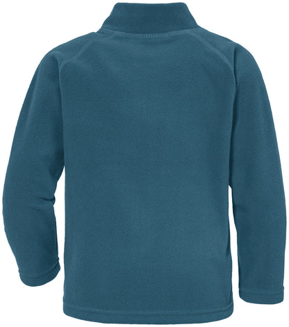 Kids Monte Full Zip Fleece Jacket – Mid Layer| Didriksons 