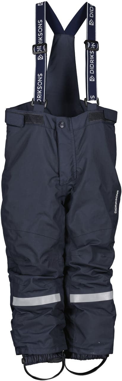 Kids Bjornen Waterproof Winter Snow Pants – Insulated | Didriksons 