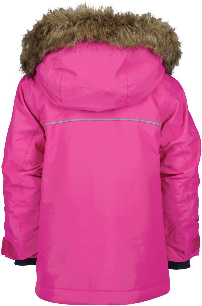 Kids Bjornen Waterproof Winter Jacket – Insulated | Didriksons 