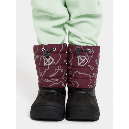 Kids Insulated Reflective Snow Boots – Lumi| Didriksons 