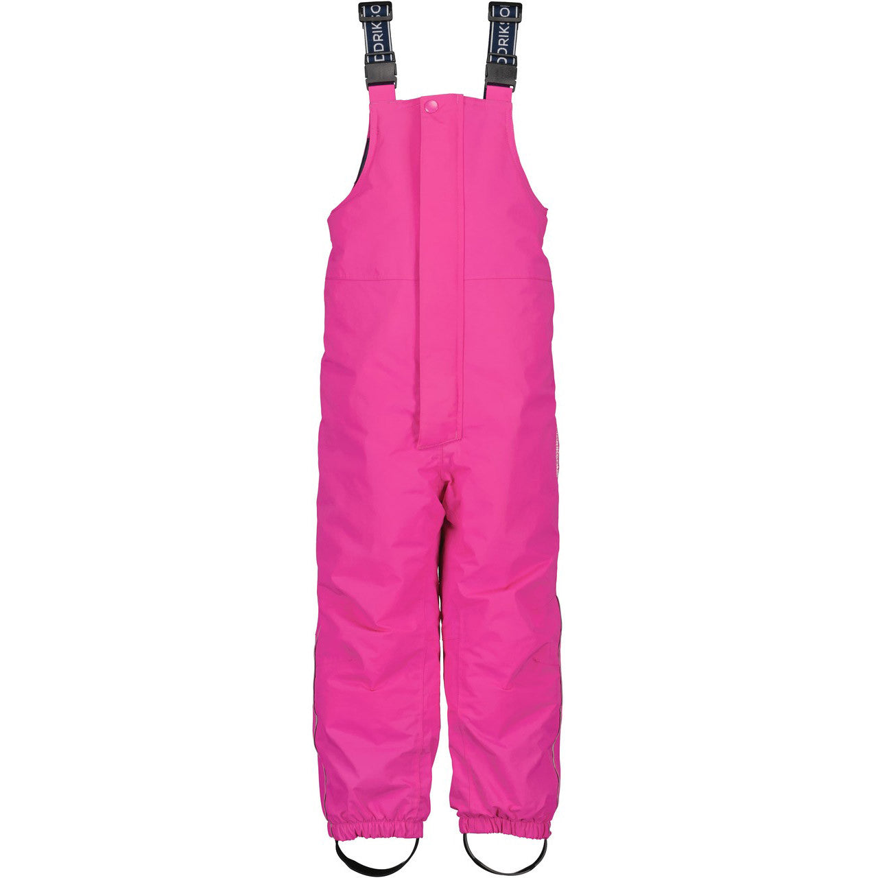 Kids Tarfala Winter Snow Pant – Insulated, Water Resistant | Didriksons #color_plastic-pink