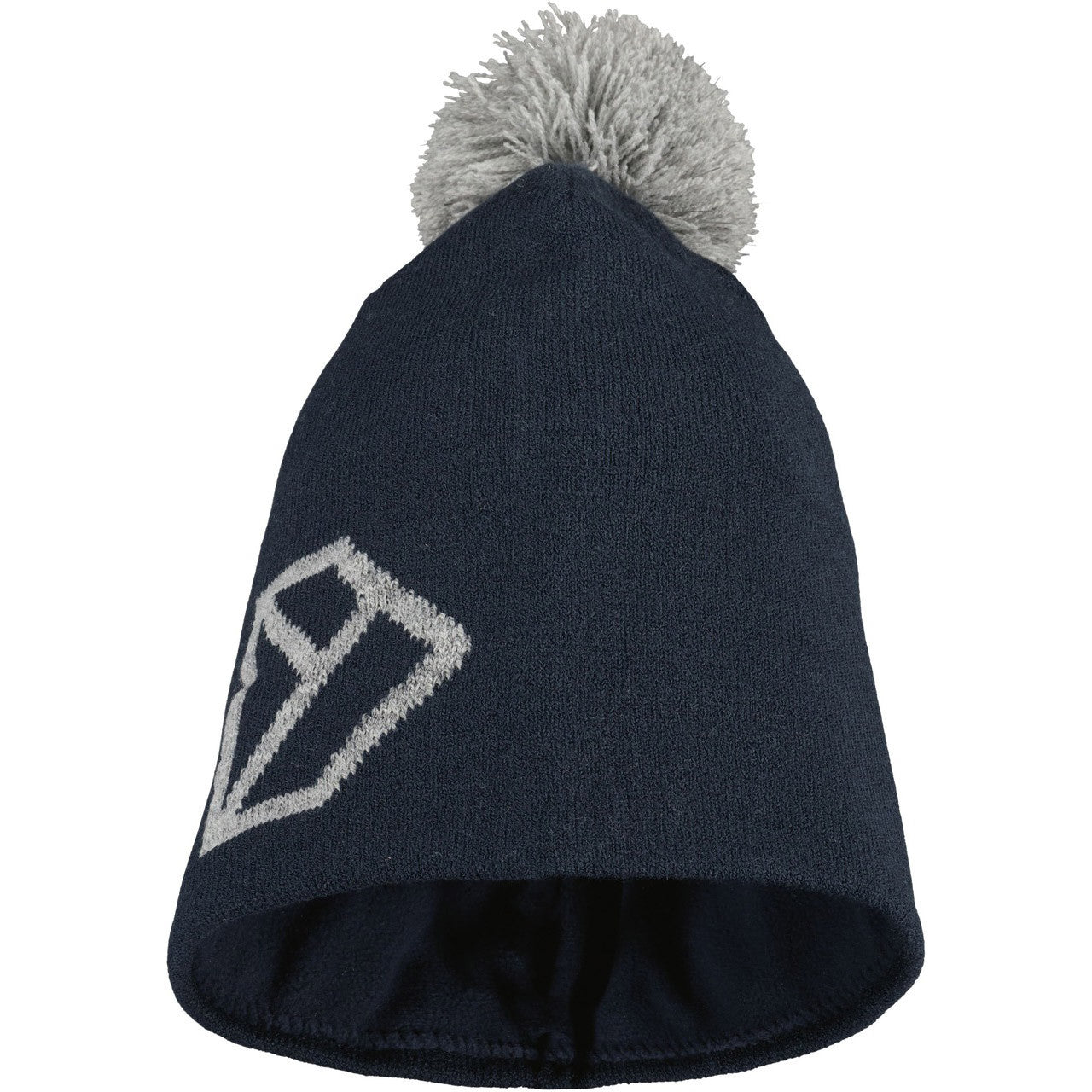 Kids No Wool Winter Hat- Dropi Beanie | Didriksons #color_navy