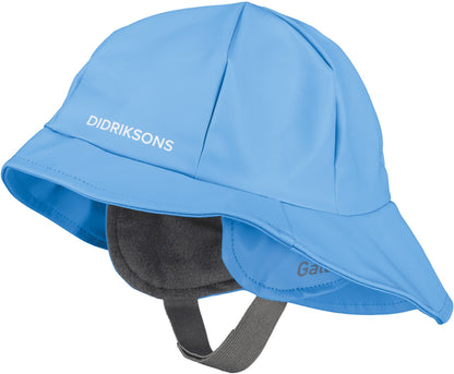 Kids Classic Rain Hat – Waterproof, PU | Didriksons 