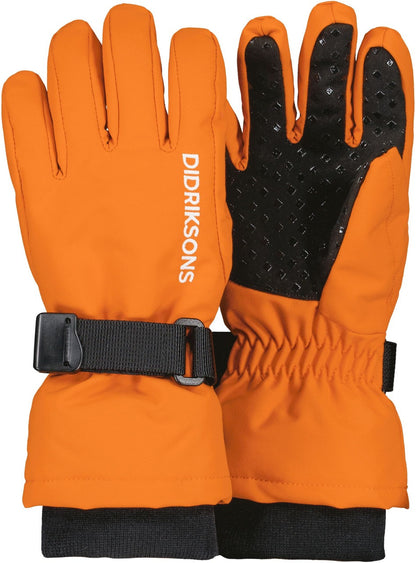 Kids Biggles Classic Cuff Winter Glove – Insulated, Waterproof | Didriksons 