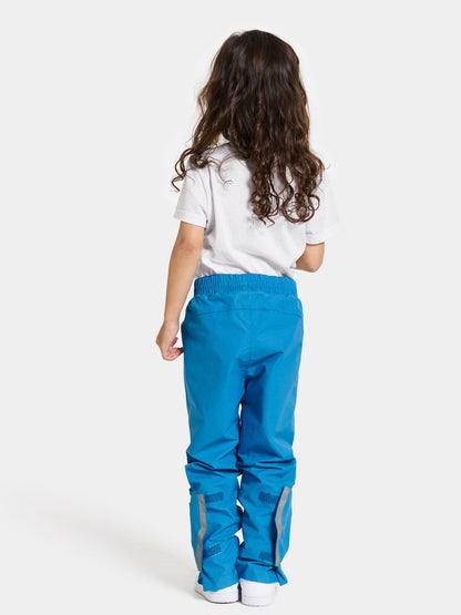 Kids Idur Breathable Pull on Rain Pants – Water Resistant| Didriksons 