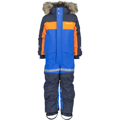 Kids Bjarven Waterproof Winter Snowsuit – Insulated | Didriksons 