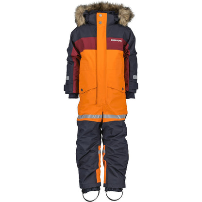 Kids Bjarven Waterproof Winter Snowsuit – Insulated | Didriksons 