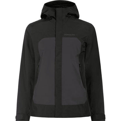 Adult Waterproof Rain Shell Jacket – Breathable | Didriksons 