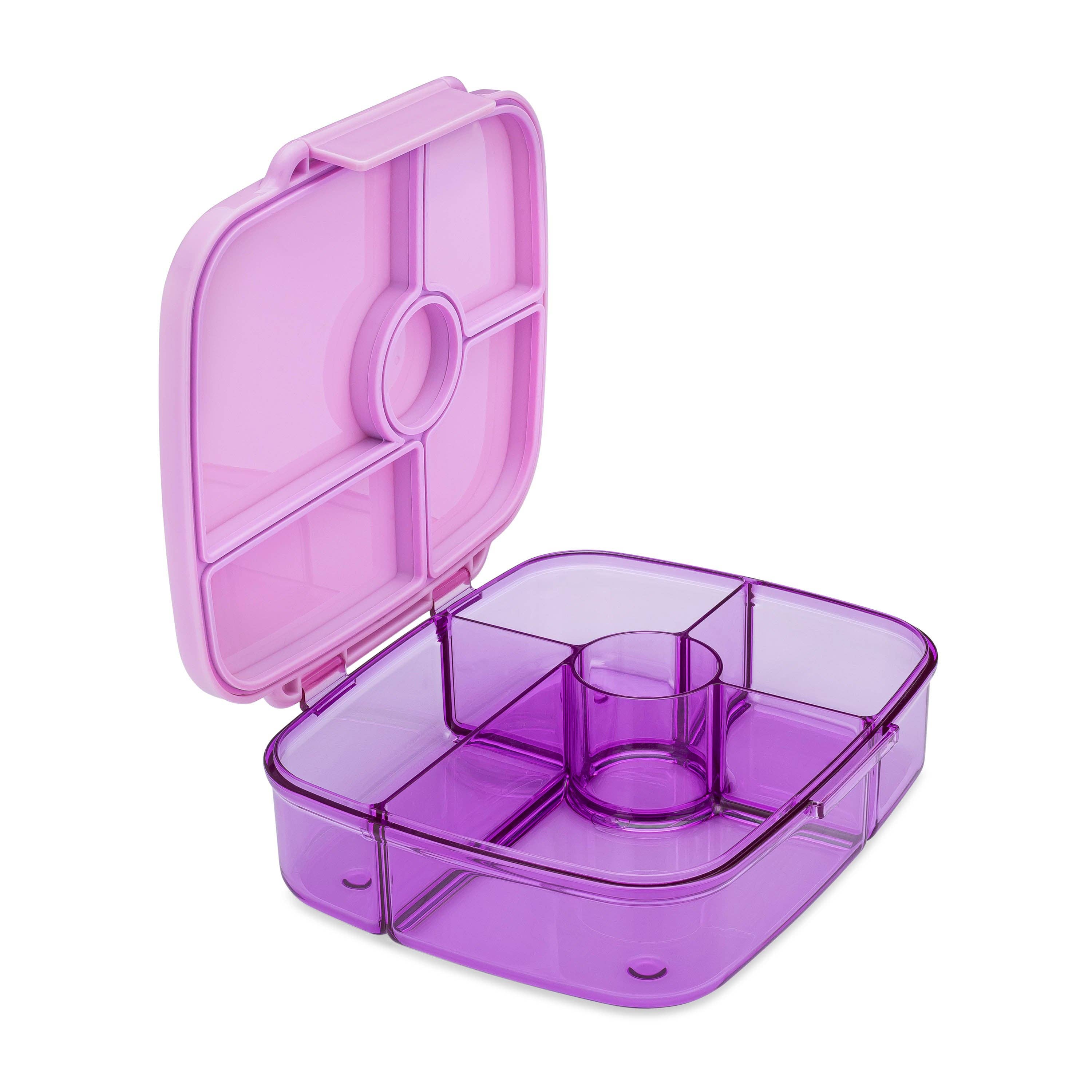 Yumbox Go - Leakproof Bento Lunch Box XL Deep Tray