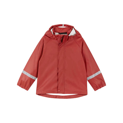 Kids Waterproof Tihku Unlined 2-Piece Rain Set - Jacket And Bib | Reima 