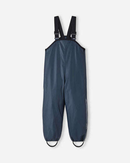 Kids Waterproof Tihku Unlined 2-Piece Rain Set - Jacket And Bib | Reima 