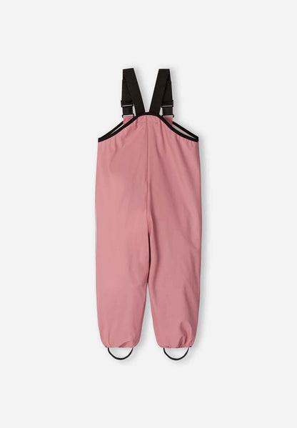Kids Waterproof Lammikko Rain Bibs - Unlined | Reima 