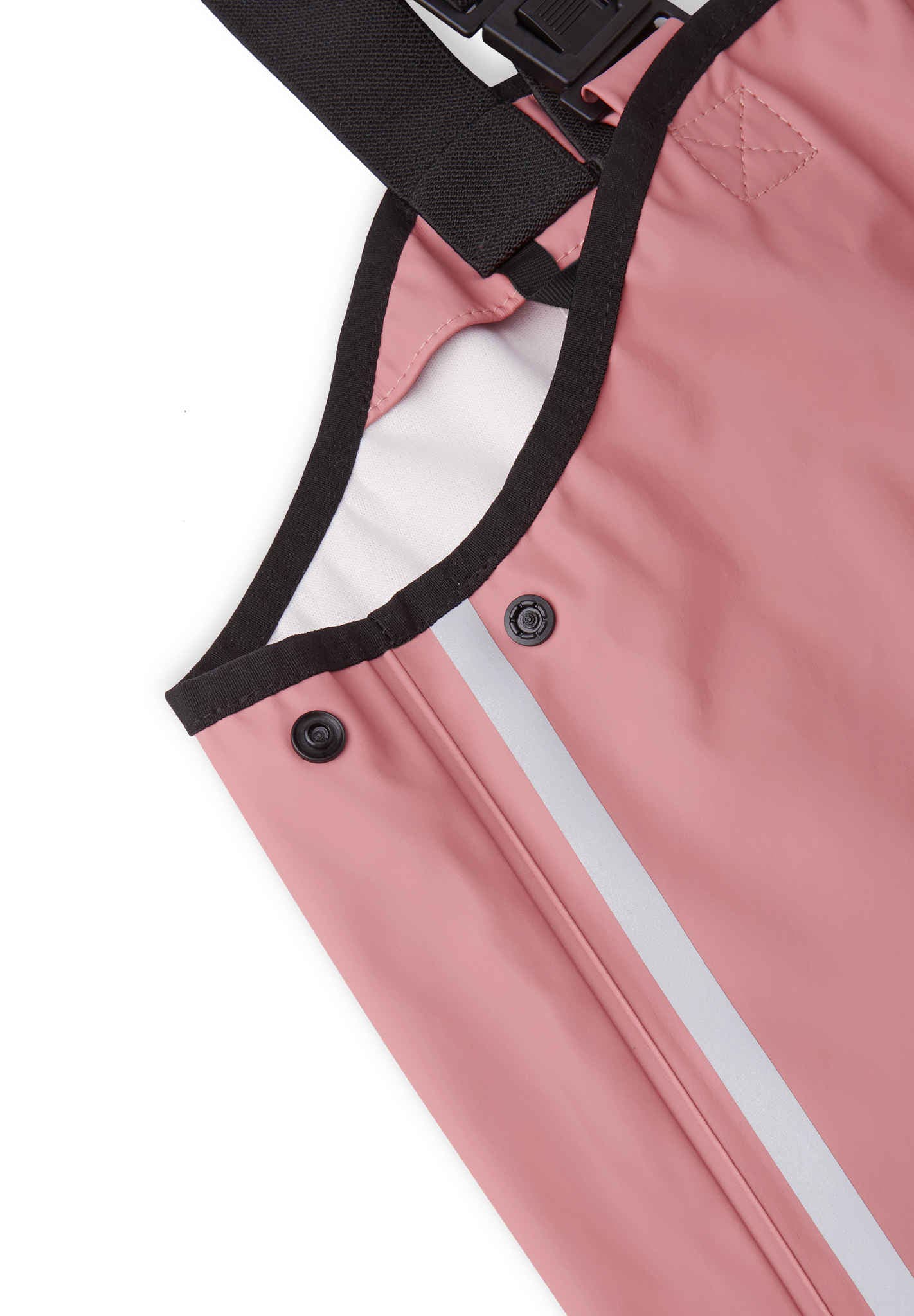 Kids Waterproof Lammikko Rain Bibs - Unlined | Reima 