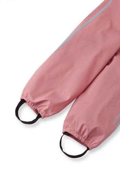 Kids Waterproof Lammikko Rain Bibs - Unlined | Reima 