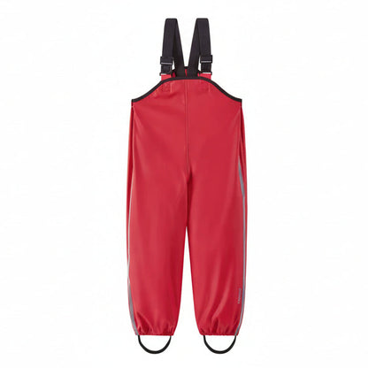 Kids Waterproof Lammikko Rain Bibs - Unlined | Reima 