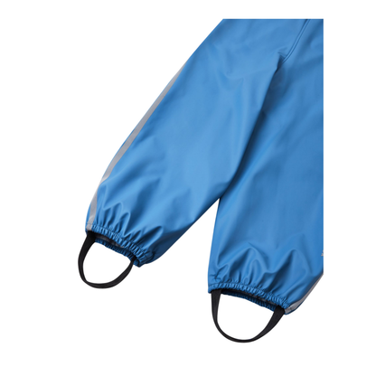 Kids Waterproof Lammikko Rain Bibs - Unlined | Reima 