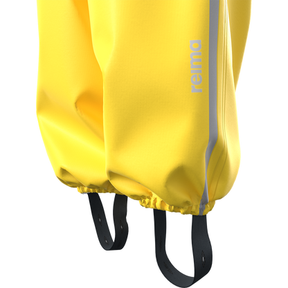 Kids Waterproof Lammikko Rain Bibs - Unlined | Reima 