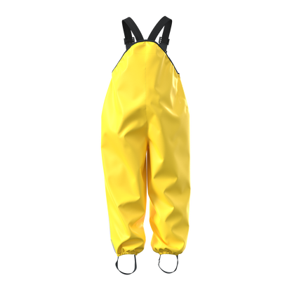 Kids Waterproof Lammikko Rain Bibs - Unlined | Reima 