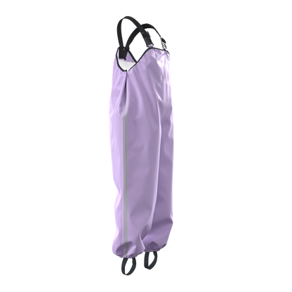 Kids Waterproof Lammikko Rain Bibs - Unlined | Reima 