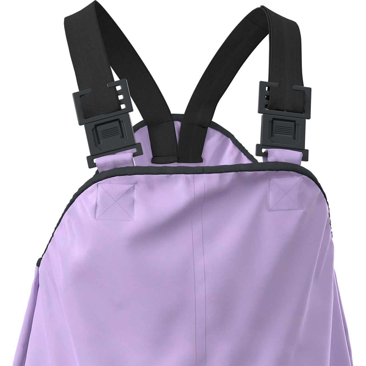 Kids Waterproof Lammikko Rain Bibs - Unlined | Reima 