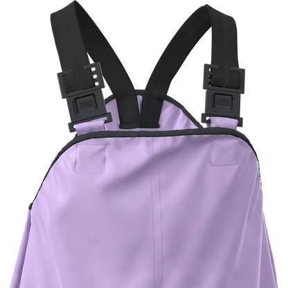 Kids Waterproof Lammikko Rain Bibs - Unlined | Reima 