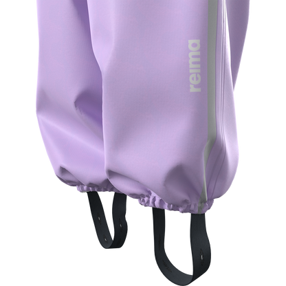 Kids Waterproof Lammikko Rain Bibs - Unlined | Reima 