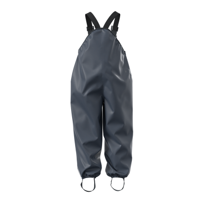 Kids Waterproof Lammikko Rain Bibs - Unlined | Reima 