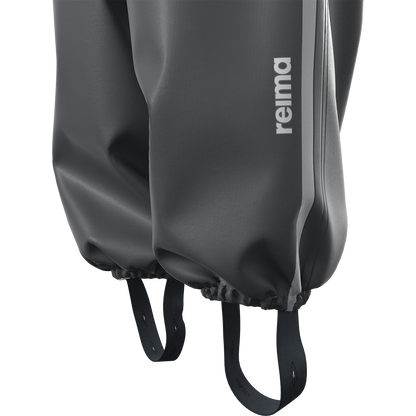 Kids Waterproof Lammikko Rain Bibs - Unlined | Reima 