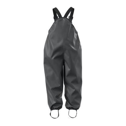 Kids Waterproof Lammikko Rain Bibs - Unlined | Reima 