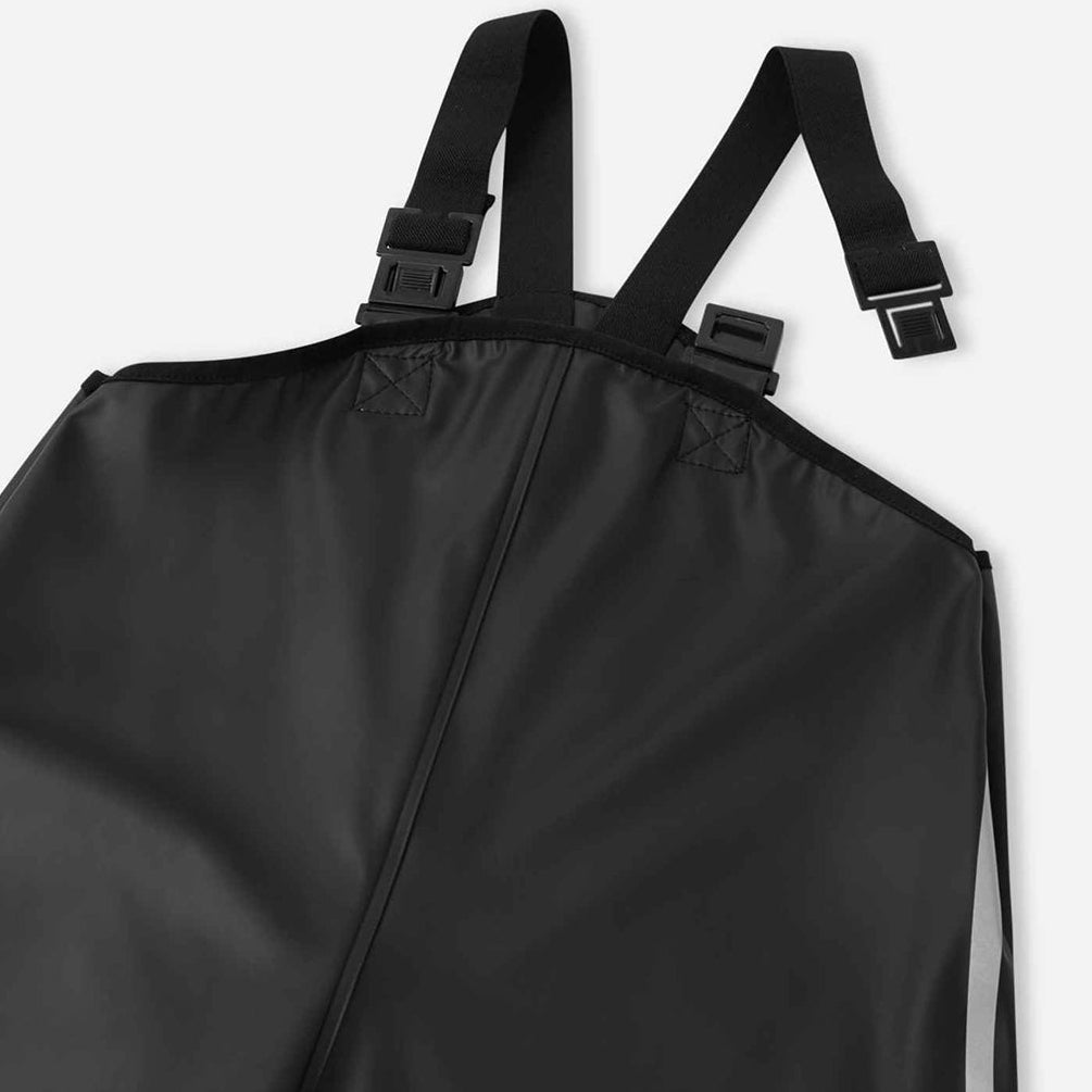 Kids Waterproof Lammikko Rain Bibs - Unlined | Reima 