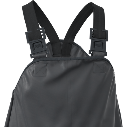 Kids Waterproof Lammikko Rain Bibs - Unlined | Reima 